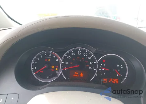 2010 Nissan Altima 2.5 S z USA, uszkodzony, nr VIN 1N4AL2AP2AN506362